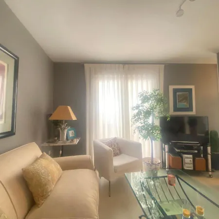 Atico En Pueblo “patraix” Apartmán Jávea