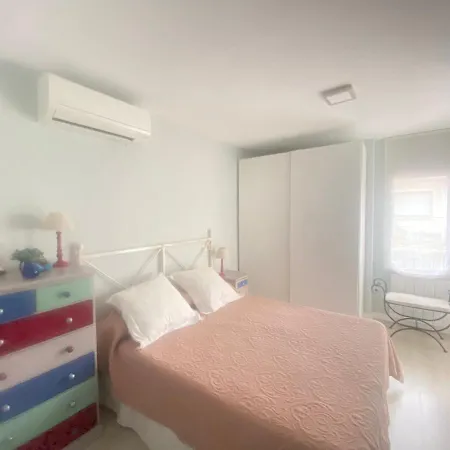 Atico En Pueblo “patraix” * Jávea