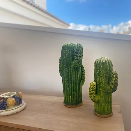 Atico En Pueblo “patraix” Apartmán Jávea
