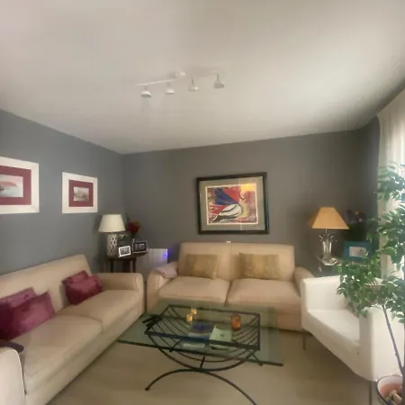 Apartamento ático En Pueblo “patraix” Jávea